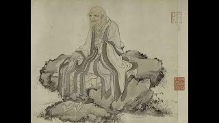 Portraits of Laozi’s Ten Disciples Zhao Mengfu and the Question of his Daoist Painting Lecture [upl. by Johnathan218]