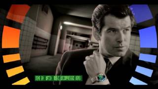 Goldeneye 64  Watch Pause Music  UNCOMPRESSED Remake 777PROJEKT [upl. by Kazmirci443]