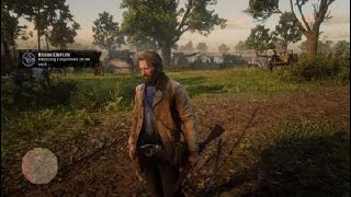 Red Dead Redemption 2 clemens point part 5 [upl. by Missak]