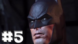 BATMAN Arkham City Harley Quinns Revenge Gameplay Walkthrough  Part 5  Ending Lets Play [upl. by Noach429]