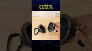 Magdeburg hemispheres alittleknowledge shorts [upl. by Maleeny59]