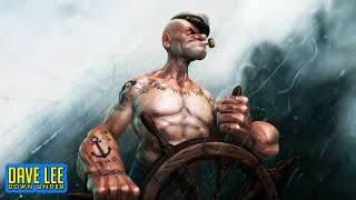 Popeye LiveAction Movie Announced Sonys Animated Movie DEAD [upl. by Devaney]