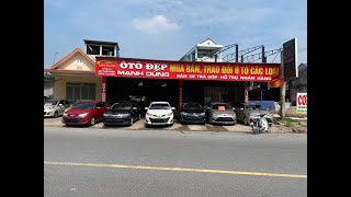 Dàn Xe TOYOTA VIOS Đời Cao Quốc Dân Gía Rẻ Cực Đẹp [upl. by Anikat]