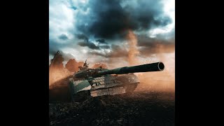 Semi Cinematic 1vs1 Ranked WARNO Epic Tank Clash on Vertigo  119Y Odt Polk vs German Panzer Div [upl. by Bolan692]