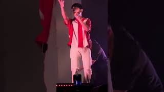 Eric Nam Honestly FULL Live in Atlanta [upl. by Fionnula461]