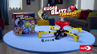 Kugelblitz Tornado  Das rasante Actionspiel [upl. by Esilrac]