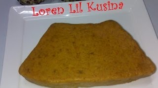 Halayang Kalabasa Recipe  Filipino Dessert [upl. by Undis]