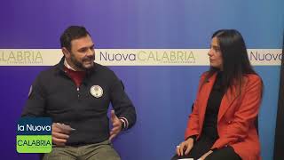 Emergenza Maltempo  Intervista a Stefano Cerchiaro Protezione Civile Catanzaro [upl. by Nnalatsyrc]