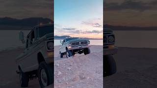 Ford Pickup 🛻 🛣️ 🌄 🇺🇲  🎥thefordera [upl. by Nahtanod157]