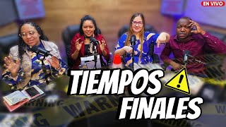 🔴 ADVERTENCIA  TIEMPOS FINALES ⚠️🤯 [upl. by Elimaj124]