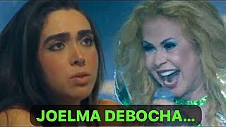 JOELMA DEDICA MÚSICA PRA GIOVANA “CAVALO MANCO TEM UM PESSOA AQUI Q… [upl. by Ettezus]