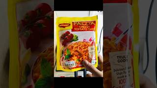 Maggi pasta cheesy tomato twist🍅🥫🍝 pasta maggi cheesymacaroni foodie review foodfreaks fun [upl. by Landon344]