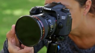 How to Use ND Filters Tips Tricks amp Special Effects [upl. by Coulombe]