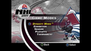 Autopilot Off  Clockwork  NHL 2004 Menu Soundtrack [upl. by Eiramannod]