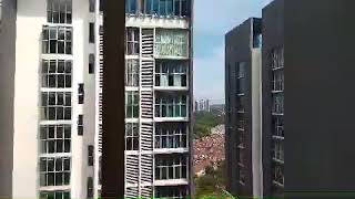 3 Elements Seri Kembangan Tour  condo for rent in SPEEDHOME [upl. by Baugh]