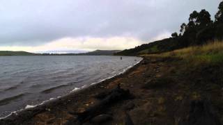 Lake Bullen Merrie  Land Based Trout Fishing [upl. by Cela]