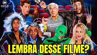 quotSuperHerói O Filmequot é RUIM mas é BOM [upl. by Hilda619]