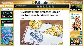 News Taxfree Digital Economic Zone DEZ [upl. by Onibas]