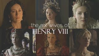 the 6 wives of Henry VIII [upl. by Enovahs]