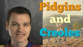 What are Creoles and Pidgins And Whats the Difference [upl. by Barcus]