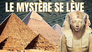 En Egypte le Mystère se lève peu à peu [upl. by Mufinella158]