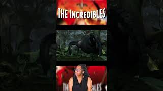 MrIncredible vs Evil Robot  The Incredibles Movie Reaction shorts [upl. by Ytinav711]