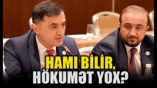 Hamı bilir hökumət yox  Prime TV [upl. by Asyen]