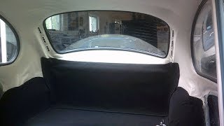 1973 Volkswagen Restoration Update New Headliner amp Rear Carpet Installed lastchanceautorestore co [upl. by Haugen]