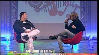 Ma che Domenica  Intervista Antonio Ottaiano 25102015 [upl. by Grondin256]