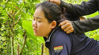 What Did The Bad Guys Do To Me  Harvesting Ginger Tangerine  Life Of A 16 Year Old Girl [upl. by Alaster]