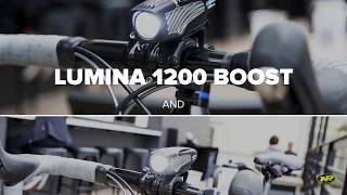 NiteRider Lumina 1200 1000 Boost Video User Guide [upl. by Ver620]