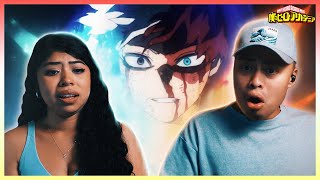 TODOROKI VS DABI INCREDIBLE EPISODE My Hero Academia Season 7 Episode 8 Reaction [upl. by Emmi]