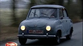 Goggomobil mit 150PS [upl. by Enninaej]