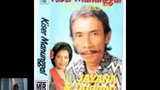 KISER MANUNGGALJAYANA DADANG amp DARNIAH SDRAMA TARLING JADUL THN 80AN [upl. by Cut614]