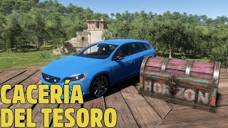 Primera posición Cacería del Tesoro Serie 37 Temporada Primavera Forza Horizon 5 15082024 [upl. by Tilney]