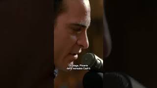 Joaquin Phoenix Singing as Johnny Cash [upl. by Ralyt]