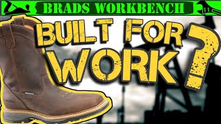 BEST Work Boots  Carolina Boots Reviewed by a Tradesman [upl. by Nosidda]