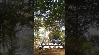 Taman Bermain Metland Menteng Cakung [upl. by Anaej]