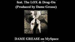 DMX  DXL Hard White feat The LOX amp DragOn [upl. by Dnalro]