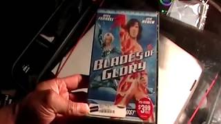 opening to blades of glory 2007 DVD [upl. by Conias]