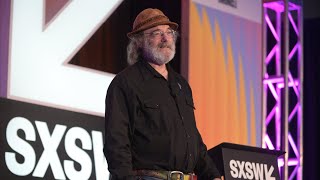 How Psilocybin Mushrooms Can Help Save the World with Paul Stamets  SXSW 2023 [upl. by Mayhew]