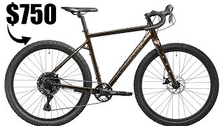 Budget Gravel Bikes Under 1000 For 2024 [upl. by Anayad]