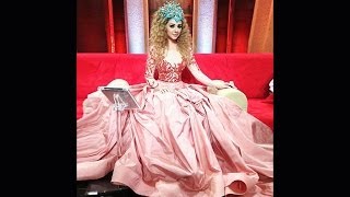 Artah Myriam Fares Wannasa  ميريام فارس أرتاح جلسات وناسة [upl. by Lazare]