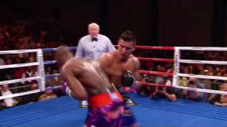 Williams vs Martinez Highlights HBO Boxing [upl. by Auka476]