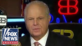 Rush Limbaugh on whether Trump is justified in securing wall funding [upl. by Bible]