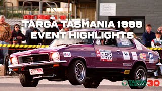 TARGA Tasmania 1999  Event Documentary [upl. by Madda]