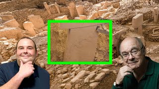 Laird Scranton Analyzes Ancient Symbolism at Gobekli Tepe [upl. by Arodnahs]