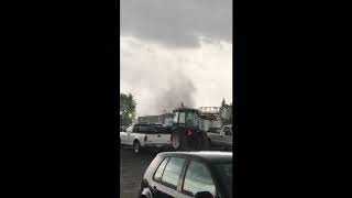 Tornade à Gatineau  21 septembre 2018 [upl. by Franzen]