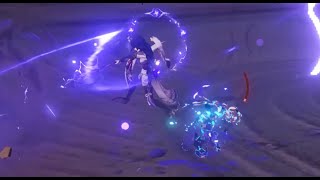 Electro Traveler vs Baal  What happens if you die [upl. by Eliezer737]