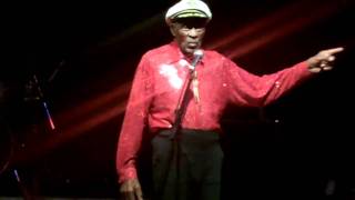 Chuck Berry Collapse at Winter Dance duck walk [upl. by Eide353]